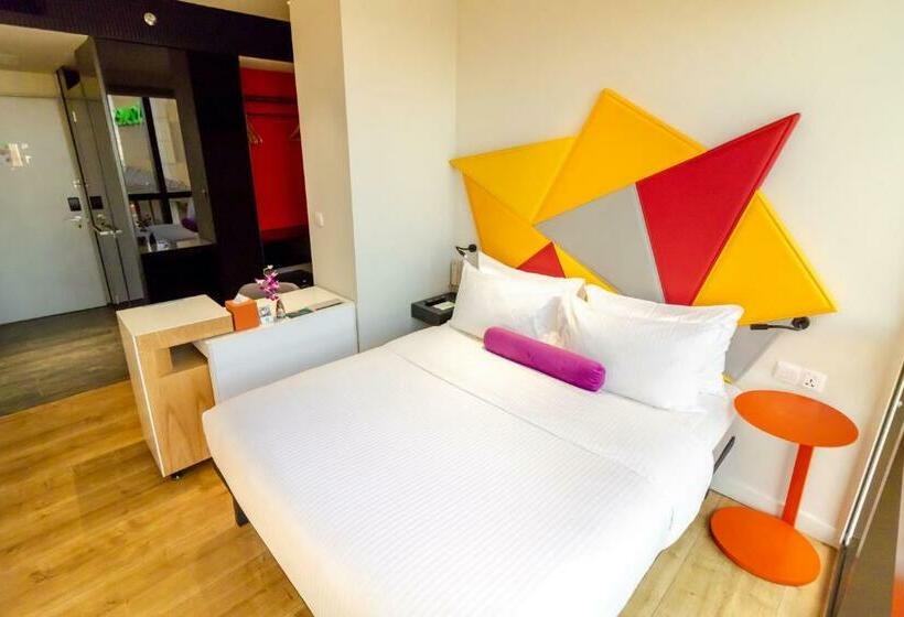 Standard Room, Ibis Styles Singapore On Macpherson