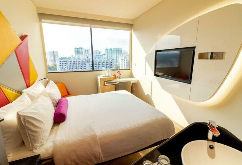 Standard Room, Ibis Styles Singapore On Macpherson