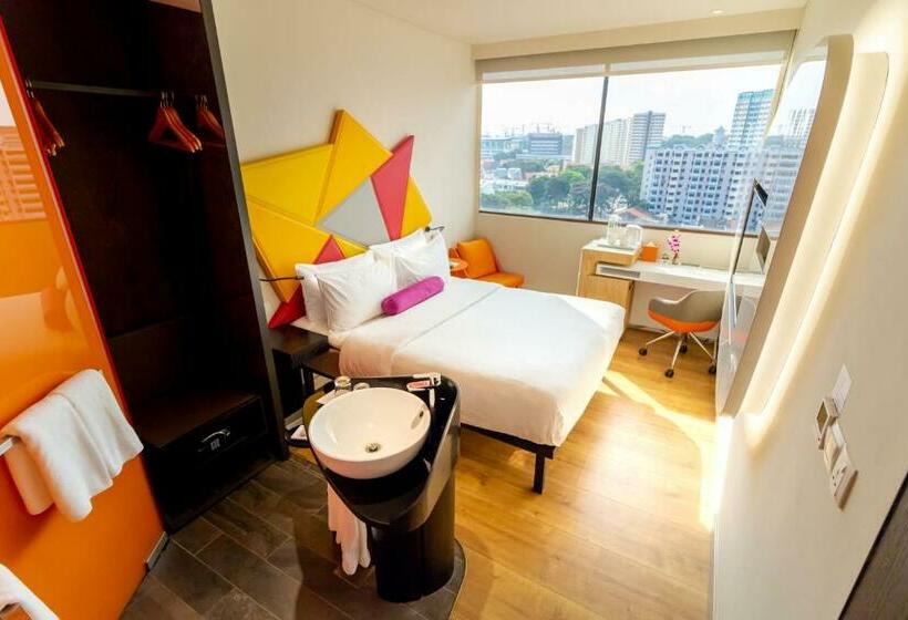 Standard Room, Ibis Styles Singapore On Macpherson