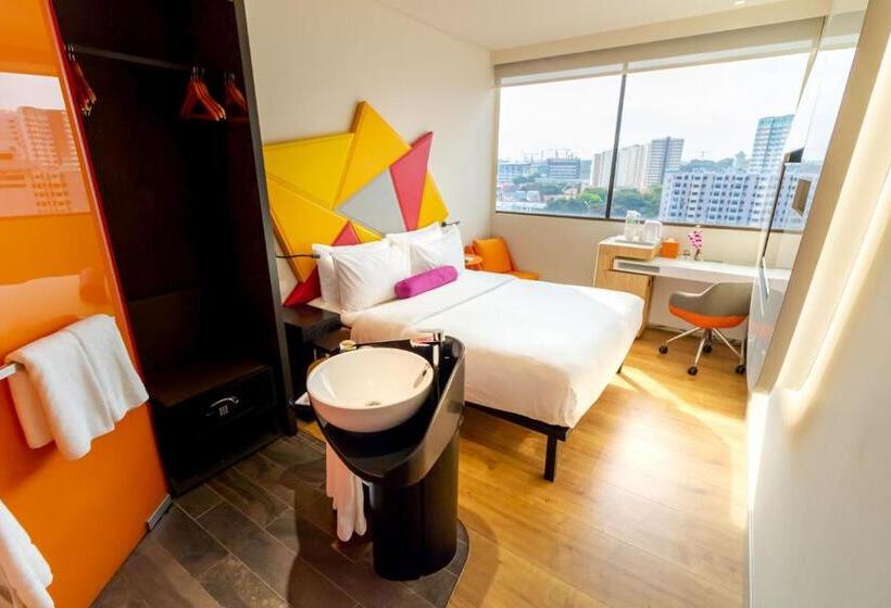 Standard Room, Ibis Styles Singapore On Macpherson