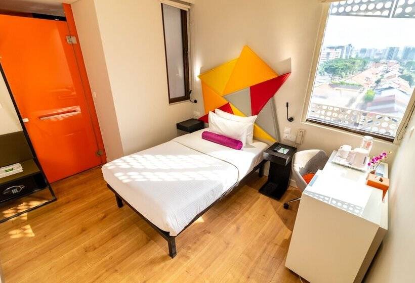 Standard Room, Ibis Styles Singapore On Macpherson