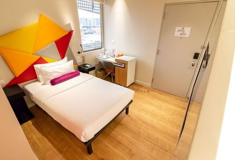 Standard Room, Ibis Styles Singapore On Macpherson