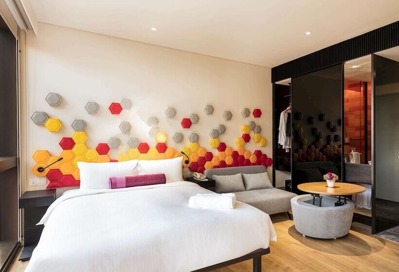 Family Room, Ibis Styles Singapore On Macpherson