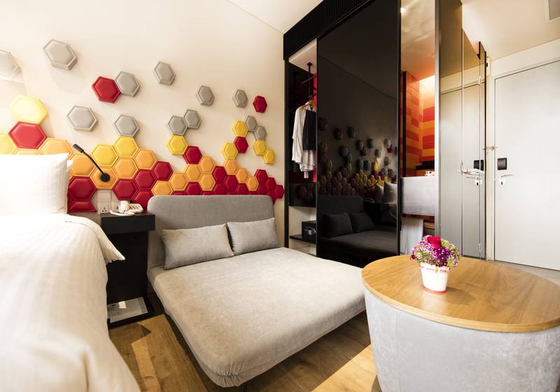 Family Room, Ibis Styles Singapore On Macpherson