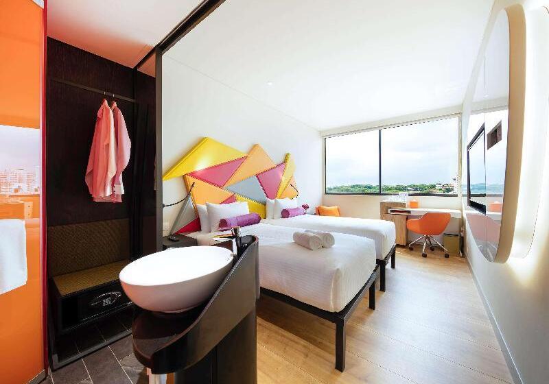 Standard Room, Ibis Styles Singapore On Macpherson