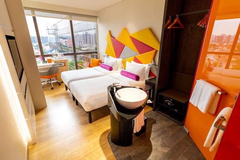 Standard Room, Ibis Styles Singapore On Macpherson