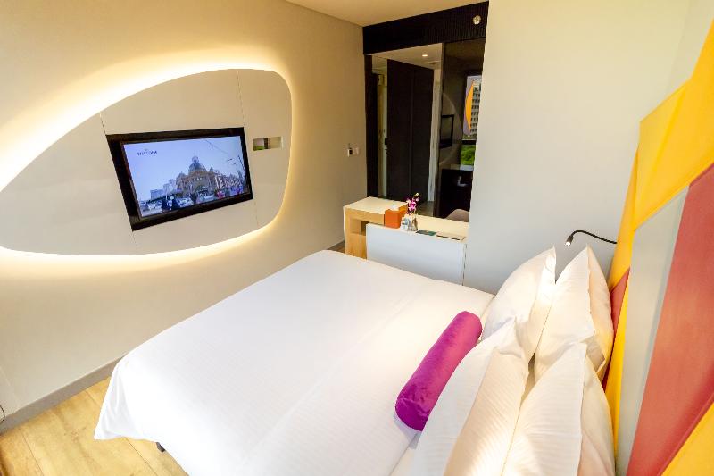 Standard Room, Ibis Styles Singapore On Macpherson