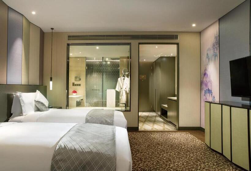 수피리어 룸, Sofitel Lianyungang Suning