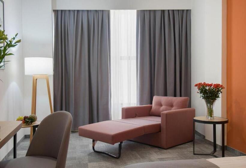 Номер Deluxe, Split Inn By President