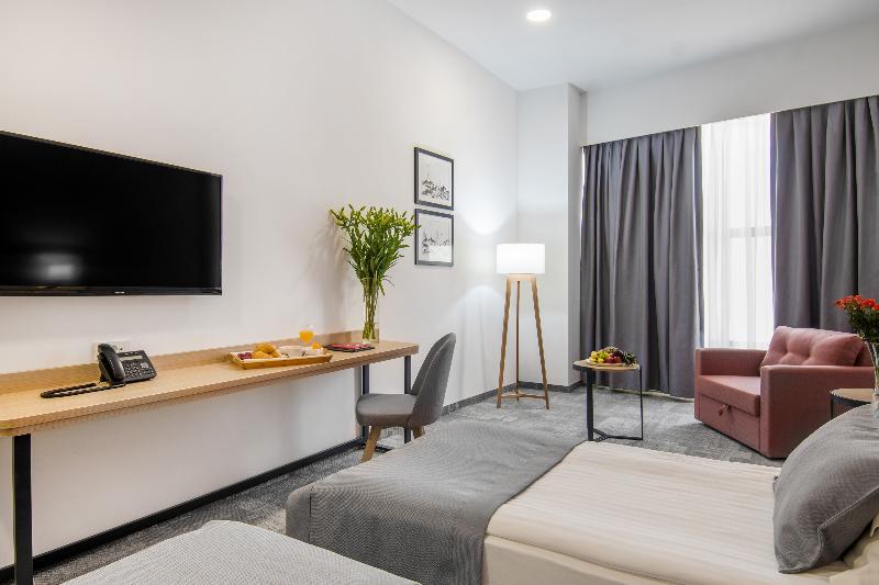 Номер Deluxe, Split Inn By President