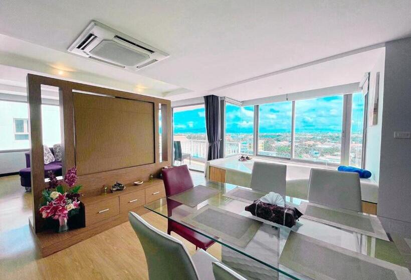 Студия Стандарт, The Blue Hotel   Sha Plus