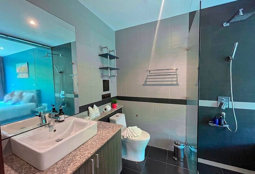 Номер Superior, The Blue Hotel   Sha Plus