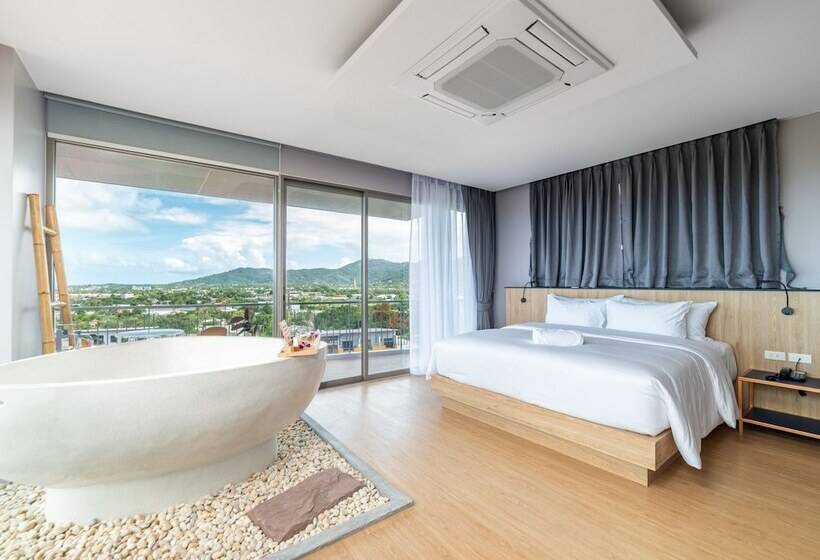 Family Suite, The Blue Hotel   Sha Plus