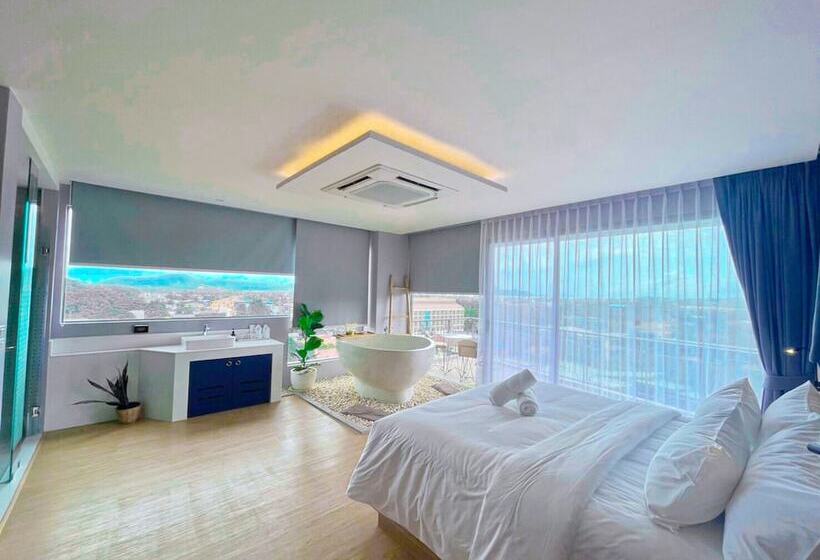 Family Suite, The Blue Hotel   Sha Plus