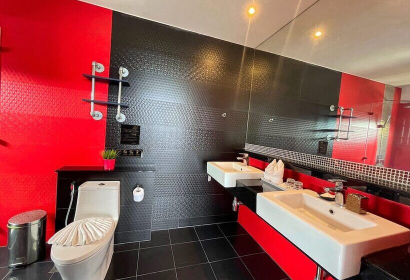 Студия Стандарт, The Blue Hotel   Sha Plus