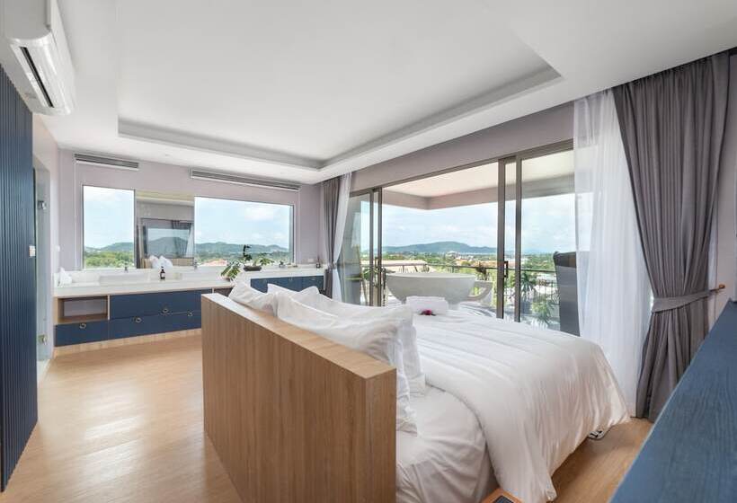 Студия Стандарт, The Blue Hotel   Sha Plus