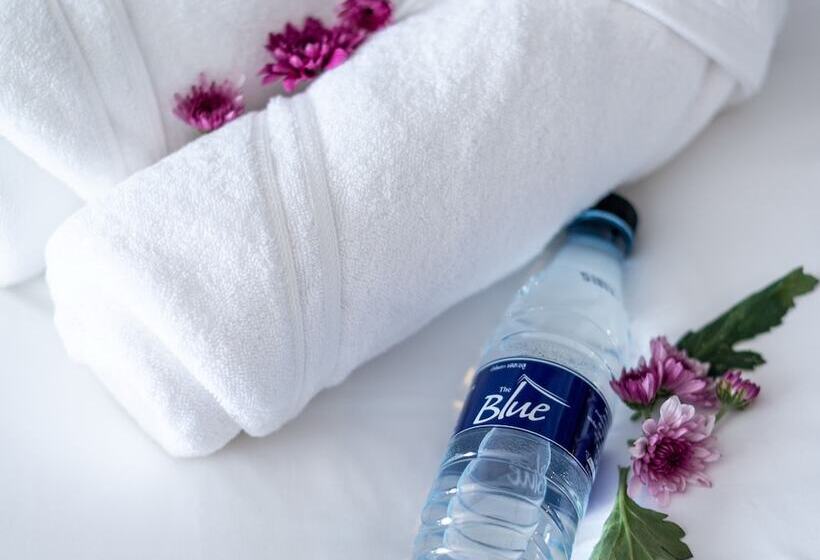 Люкс Повышенной Комфортности, The Blue Hotel   Sha Plus