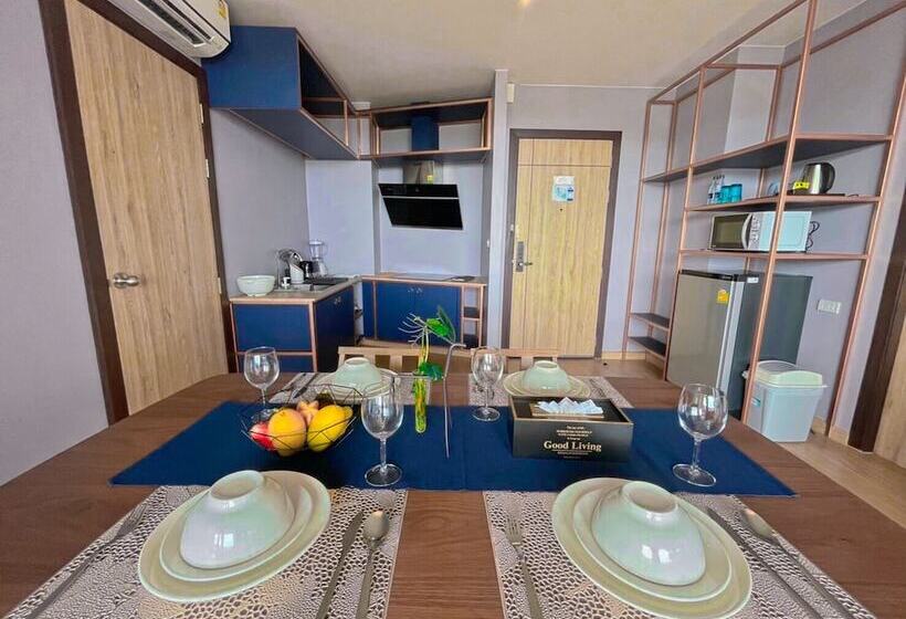 Family Suite, The Blue Hotel   Sha Plus
