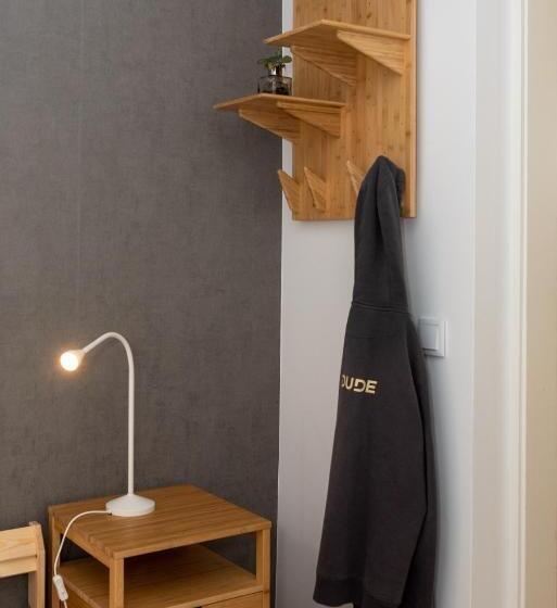 Номер Стандарт, Dude Beach Hostel