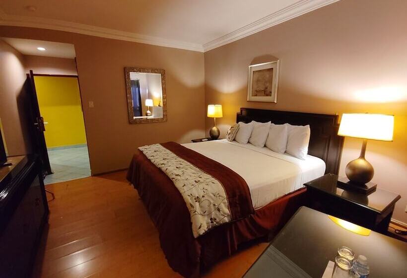 اتاق استاندارد یک نفره, Princess Hotel And Casino Free Zone