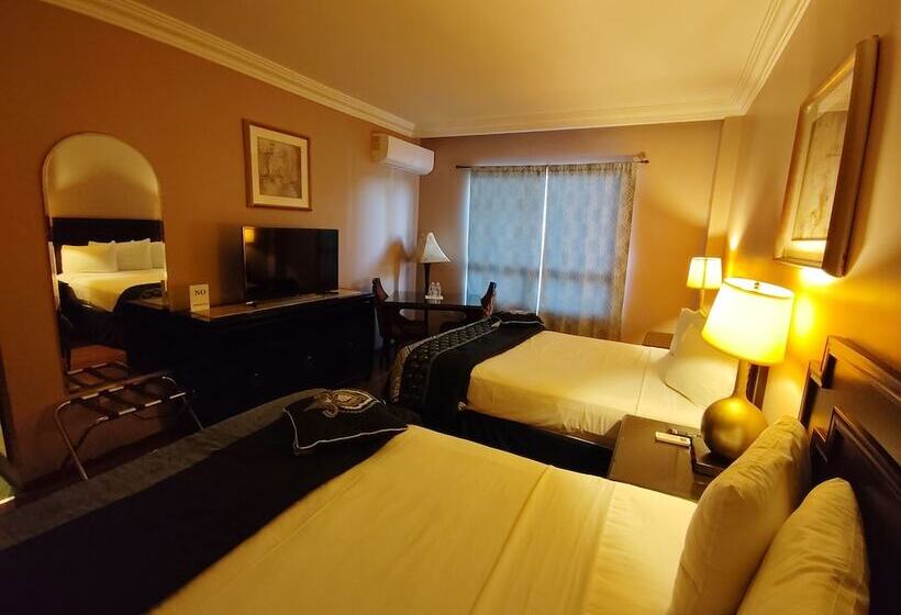 اتاق استاندارد, Princess Hotel And Casino Free Zone