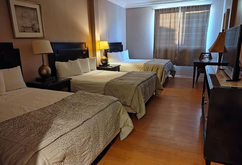 اتاق استاندارد سه نفره, Princess Hotel And Casino Free Zone