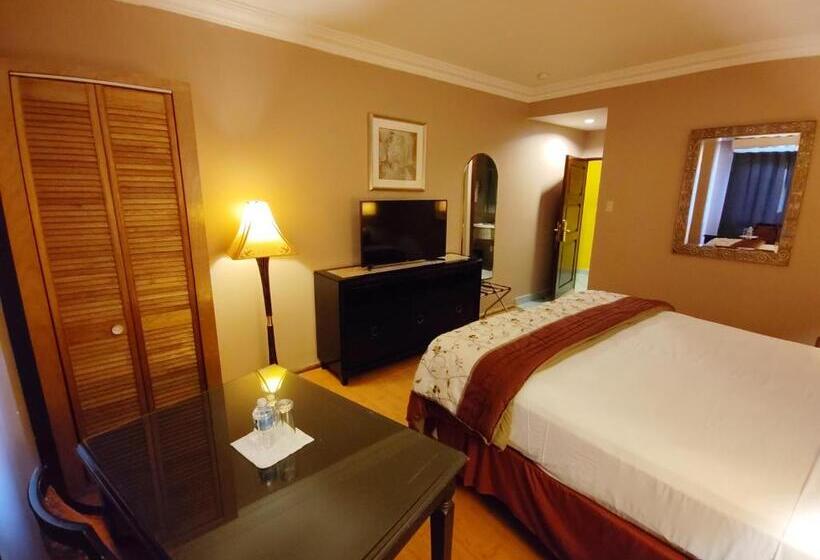 اتاق استاندارد یک نفره, Princess Hotel And Casino Free Zone
