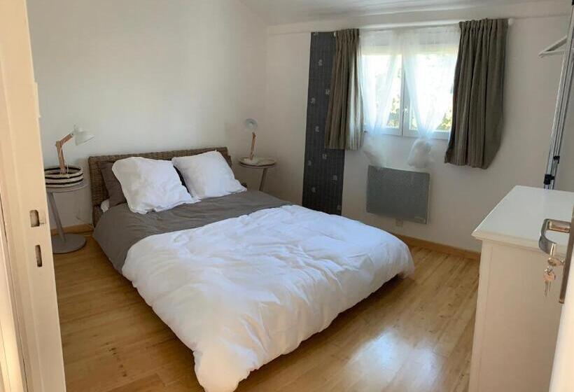 Standard room with outdoor bath, Les Terrasses Des Gardies