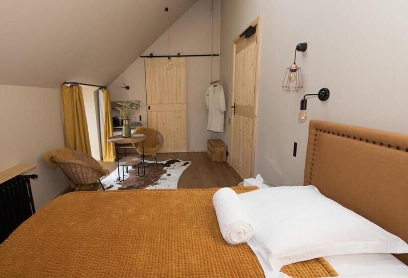 اتاق سوپریور, Chambres De La Barboire Campagne