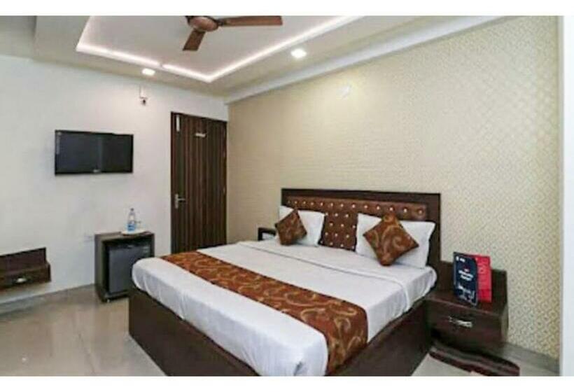 豪华房间, C.p Residency By Wb Inn
