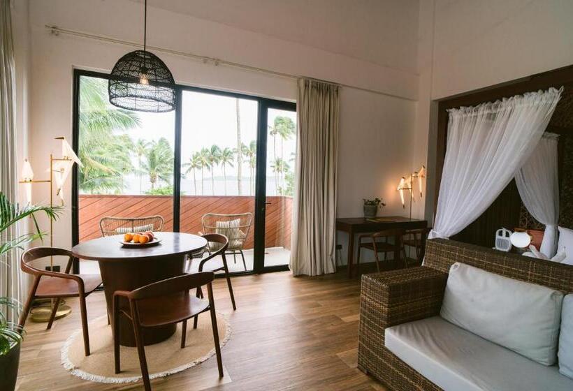 سوئیت پرزیدنت, Nacpan Beach Resort Managed By H Hospitality Group