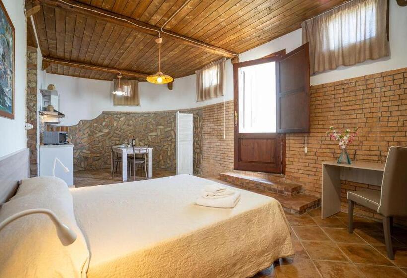 اتاق خانوادگی, Casa Del Sole
