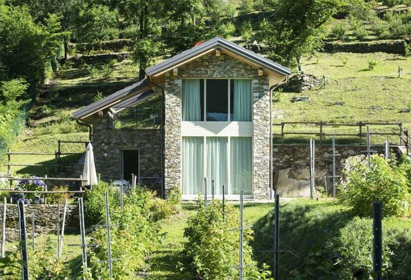 Люкс 2 Спальни, Agriturismo Rossolampone