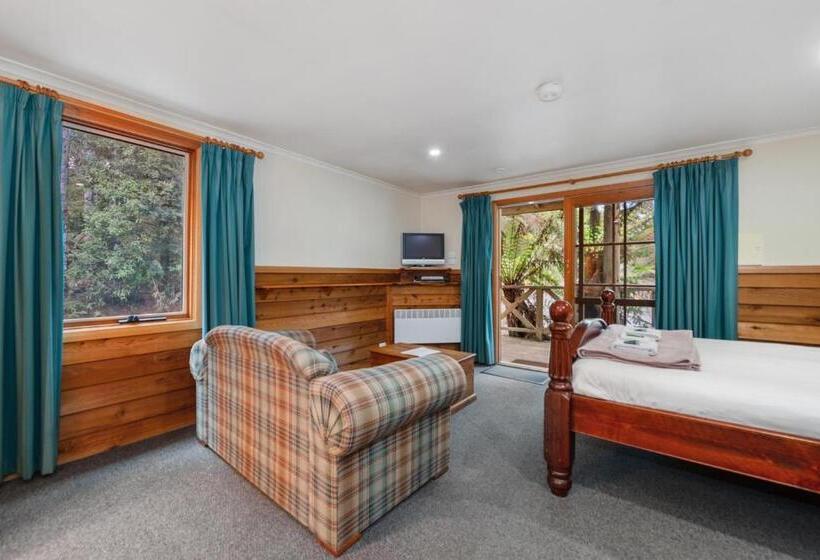 디럭스 스위트, Cradle Forest Inn