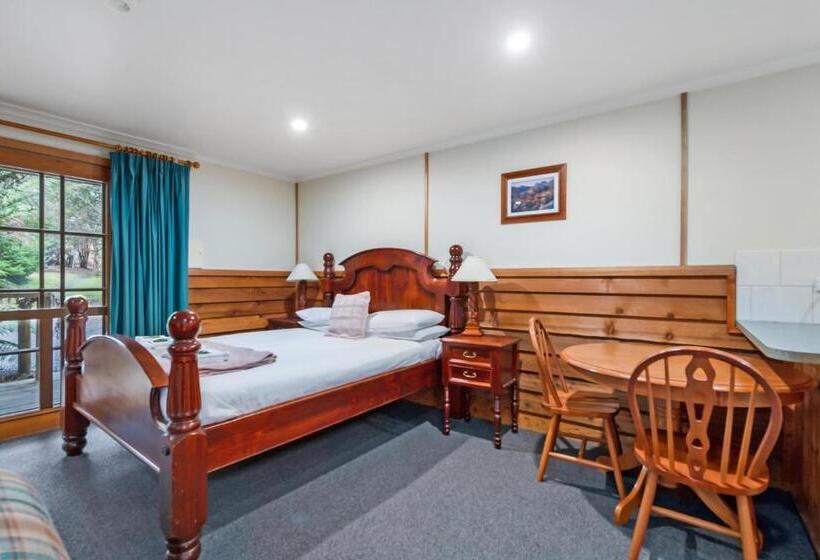 디럭스 스위트, Cradle Forest Inn
