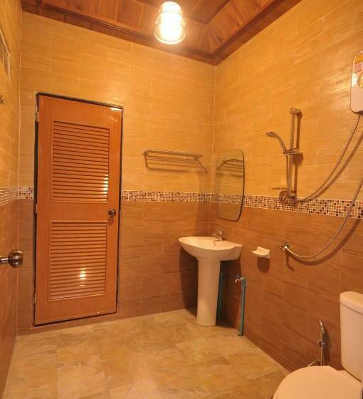 Quarto Deluxe com Sacada, Fresh House