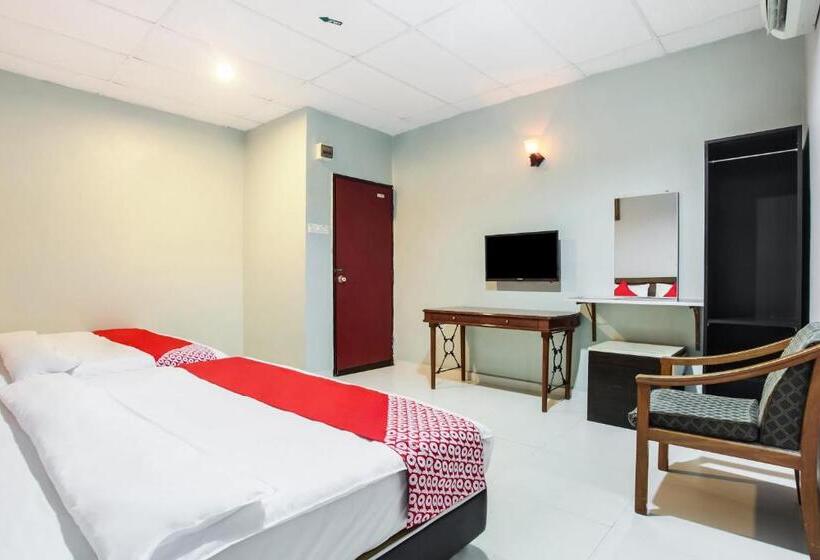 Deluxe Kolmen Hengen Huone, Kavanas  Taiping
