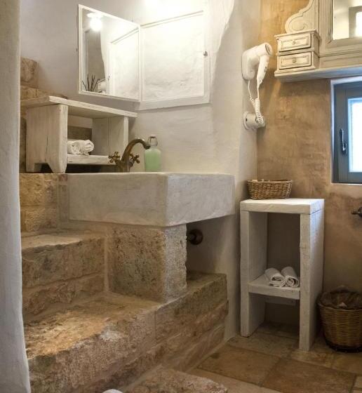 가든 전망 스위트, Masseria Salinola