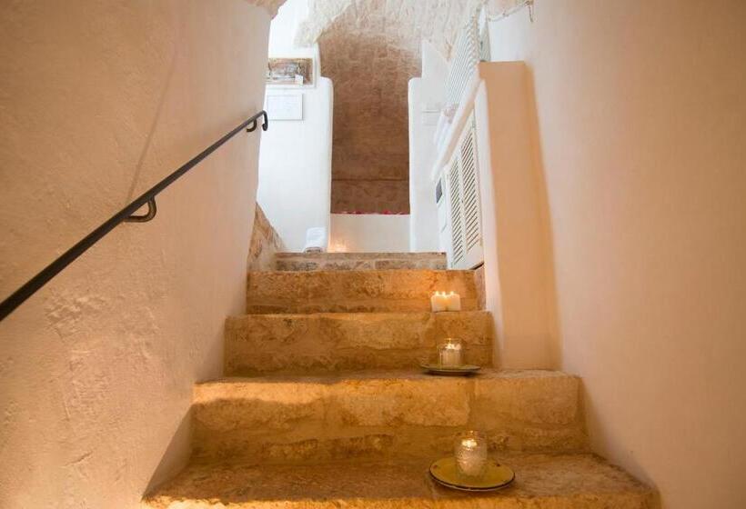 가든 전망 스위트, Masseria Salinola