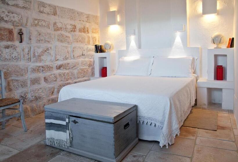 수피리어 패밀리 룸, Masseria Salinola