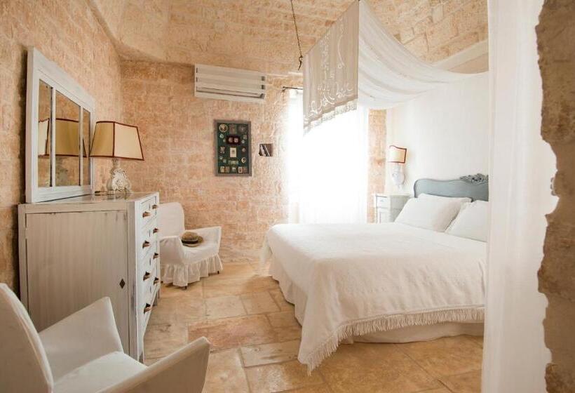 스위트, Masseria Salinola