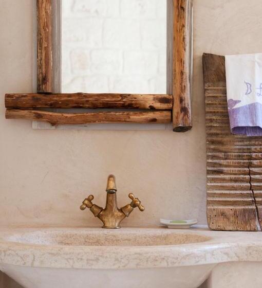 주니어 스위트, Masseria Salinola