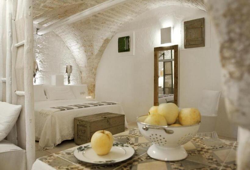 주니어 스위트, Masseria Salinola