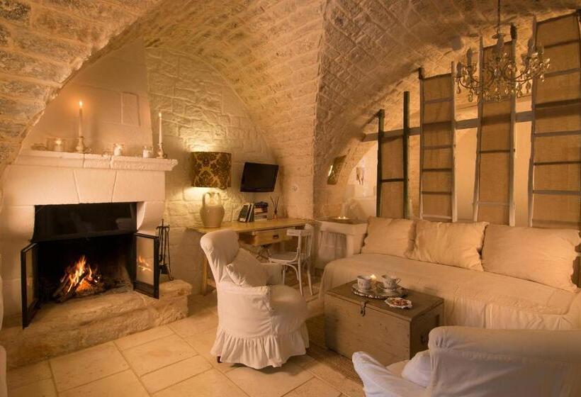 주니어 스위트, Masseria Salinola