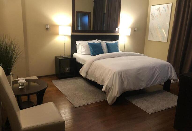 اتاق لوکس, Vila Roca Hotel And Spa