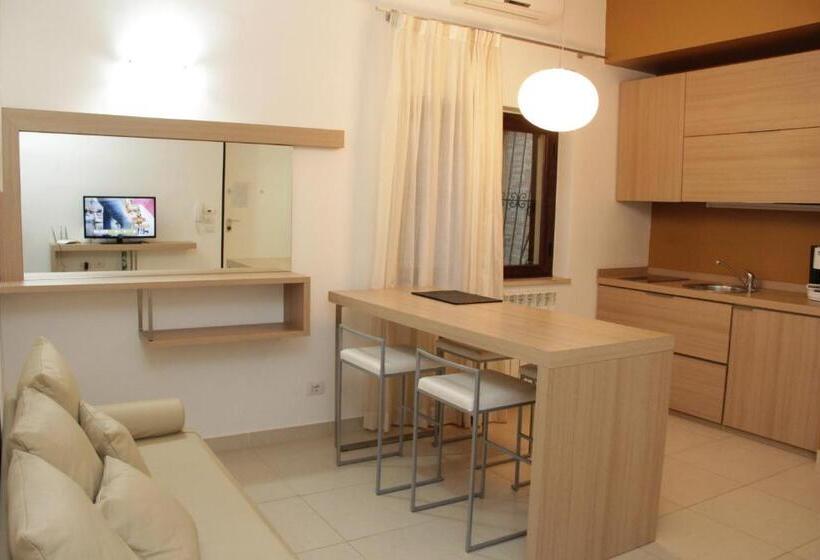 آپارتمان 1 خوابه, San Michele Apartments&rooms