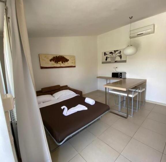 آپارتمان 1 خوابه, San Michele Apartments&rooms