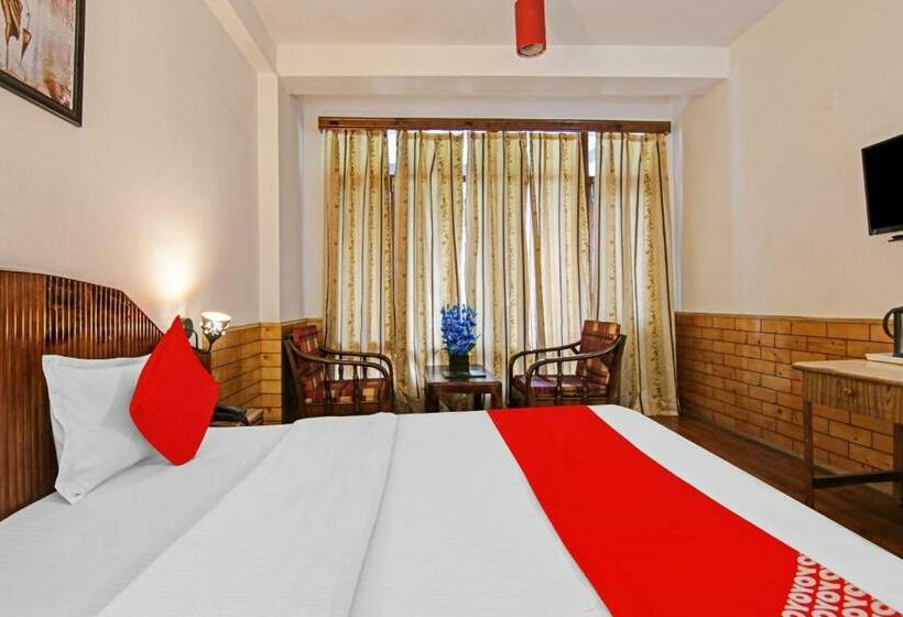 Трехместный Номер Классика, Oyo Flagship 81227  Century Manali