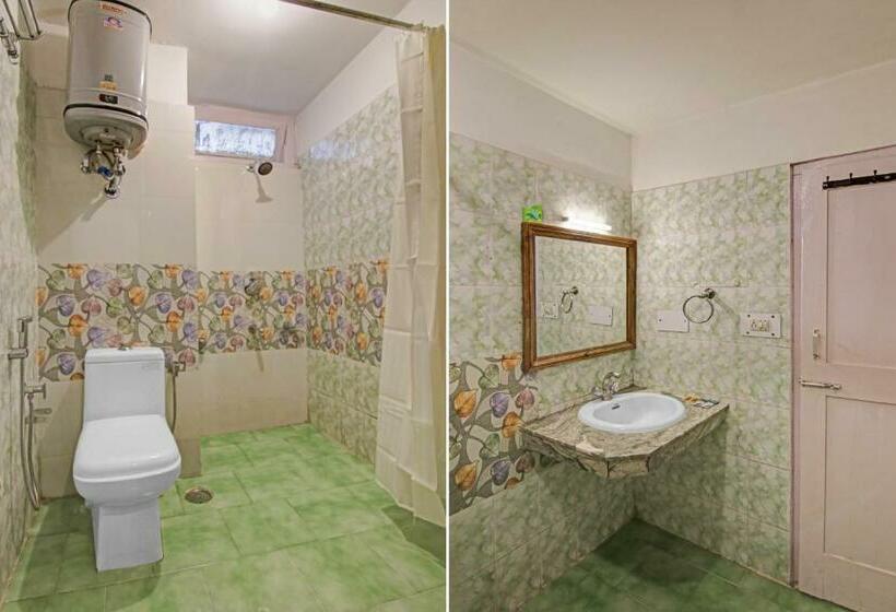 Трехместный Номер Классика, Oyo Flagship 81227  Century Manali