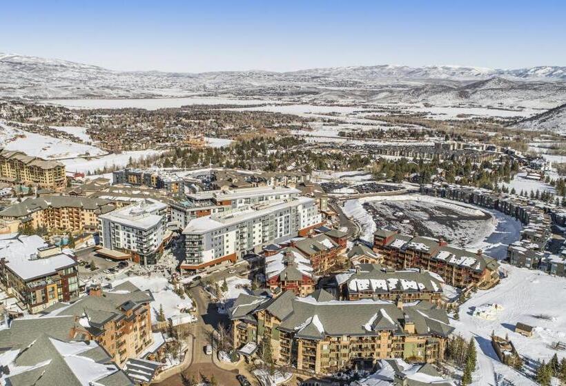 Апартаменты 1 Спальня, Park City Picture, #521
